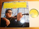 SCHNEIDERHAN JOCHUM Beethoven Violin Concerto LP DGG SLPM Tulip RED STEREO