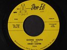 HENRY CARTER: What Am I Living For / Going South 45 (w/ Jimmy Wallace)