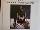 George Wallington 5et The prestidigitator w.J.R. Monterose East-West yellow DG