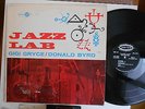 Gigi Gryce-Donald Byrd Jazz Lab w.Hank Jones Jubilee black DG mono