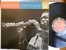 John Coltrane Impressions w.Dolphy-Tyner Impulse stereo orange Van Gelder