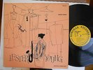 Lester Young 5et w.Jessie Drake-Gildo Mahones Norgran DG yellow DSM cover