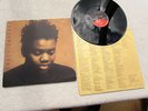 TRACY CHAPMAN LP UK S/T DEBUT 1988 ELEKTRA + INNER NEAR MINT VINYL