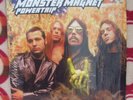 RARE MONSTER MAGNET POWERTRIP 2 x LP FIRST PRESSING + INSERT STONER SPACE ROCK