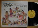 STARK REALITY Discovers Hoagy Carmichael's Music Shop 2 LP ORIG AJP Mint- shrink