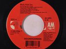 SOUNDGARDEN: Black Hole Sun / Spoonman 45 Punk/New Wave