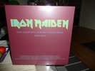 IRON MAIDEN - Collectors Vinyl Box - Neu - Ovp - Complete Albums 1990 - 2015