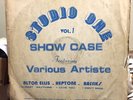 STUDIO ONE SHOW CASE VOL 1 VA ALTON ELLIS/HEPTONES/BASSIES ROCKSTEADY