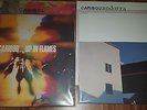 4x Vinyl LPs - Caribou - Up In Flames - Andorra - Milk Of Human - Start Breaking