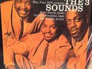 The Three Sounds 3 - Blue Note Presents LP 47 W.63rd NYC Mono RVG Stamp RARE