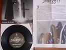 Rare Vinyl Trash Death Metal Obscurity Ovations To Death Limited Edition 45p 7in