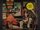 MEL & TIM: Good Guys Only Win In The Movies LP (title sticker on shrink, sm cor