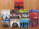 9  Beat-Singles         THE   LORDS     mit Original-Cover