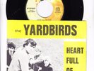 THE YARDBIRDS  SINGLE 7