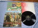 THE BEATLES sgt. peppers lonely hearts club band  1967-FIRST UK PRESS -MONO-EX