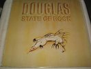 DOUGLAS STATE OF ROCK  GREEK PRESS LP  spitfire northwind raw silk