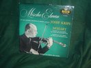 MISCHA ELMAN LXT 5078 GOLD FIRST PRESS 1A 1A MOZART CONCERTOS KRIPS NSO LONDON