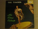CAL TJADER MAS RITMO CALIENTE LP OG '58 FANTASY 8003 RARE LATIN JAZZ RED WAX VG+