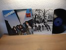 THE RAMONES LEAVE HOME LP 1977 MINT + RARE INSERT