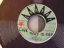 THE LYRICS - LOVE THAT IS REAL / GIVE THANKS - US CHAPPY 7
