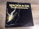 the revolutionaries -reaction in dub -original lp