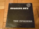 The Invaders LP Spacing Out 1970 Funk Reissue SEALED Classic From Pure