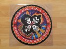 KISS - ROCK AND ROLL OVER PICTURE LP (Limited Edition Nr. 1282) - SUPER RARITÄT