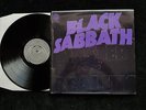 BLACK SABBATH Master Of Reality LP UK 1st Vertigo Swirl + Poster 6360-050 '71 NM