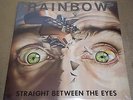 RAINBOW Straight Between the Eyes (Ritchie Blackmore) Mercury SRM-1-4041 SEALED