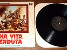 UNA VITA VENDUTA   ENNIO MORRICONE   ITALIAN ORIGINAL SOUNDTRACK OST LP 1976