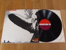 LED ZEPPELIN I A1/B1 UK ATLANTIC Red/Plum VINYL LP Stunning AUDIO EX+/NM-