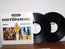DISQUE VINYLE MOTORHEAD BOMBER ACE OF SPADES TFOLP 024