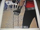 IRON CURTAIN ROAD TO HELL  LP  motorhead exciter tank