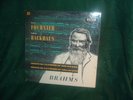 LXT 5077 BRAHMS SONATAS FOURNIER BACKHAUS PLAYS NM