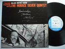 HORACE SILVER Finger Poppin EX BLUE NOTE 4008 W. 63rd DG RVG Ear signed LP No R
