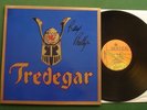 Tredegar Self Titled Signed / Autographed by Ray Phillips on Sleeve CEPLP001 LP