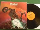 Meat Loaf Bat Out Of Hell Signed / Autographed on Front PE 34974 LP