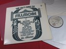 various  THE LAST DAYS OF FILLMORE - LIVE -- Warner 3 LP-Set Germany near mint