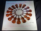 RUGGIERO RICCI THE GLORY OF CREMONA W/ 7 INCH DISC DECCA GOLD LABEL DXE-179 EXC