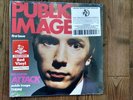 Public Image Limited First Issue Red Vinyl ltd to 300 Reissue Sealed Rare
