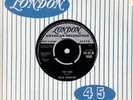 Dale Hawkins - HOT DOG / OUR TURN London  EX Rare UK original 7
