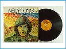 Neil Young Self Titled Record Reprise Records RS 6317