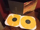 Jets To Brazil ?– Perfecting Loneliness 2LP 1st Press Orange Gold Marble OG
