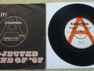 PINK FLOYD, 'ARNOLD LAYNE' 1967 UK COLUMBIA 45 DEMO IN RARE PROMOTIONAL SLEEVE.