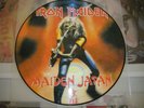 IRON MAIDEN MAIDEN JAPAN LIVE + ONE PICTURE DISC 2003
