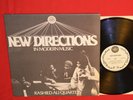 RASHIED ALI QUARTET LP NEW DIRECTIONS IN MODERN MUSIC SURVIVAL SR 104 NM- VINYL