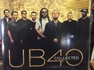 UB40- Collected [2LP] RED RED WINE COLORED VINYL, Sealed