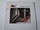ZENIT STRAIGHT AHEAD VINYL LP 1986 SPRAY RECORDS MADE IN AUSTRIA RARE RECORD EX