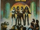 KISS Love Gun OZ Casablanca (NO POSTER) EX/VG+