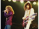 LED ZEPPELIN 'FORT WORTH 1977' VOLUME 3 RARE ACETATE LP